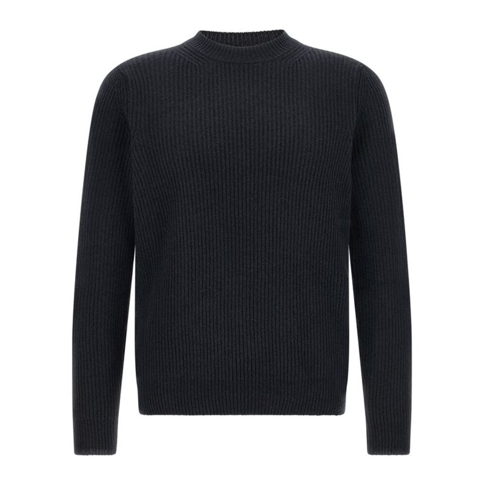 Zanone Men Ribbed Sweater